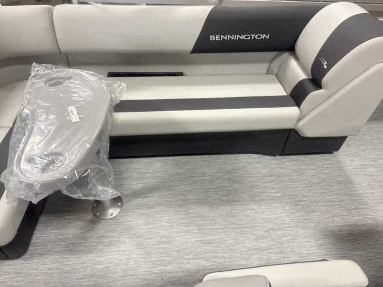 2026 Bennington 20SL - SPECIAL PACKAGE US-ETWS9819K526 [photo 7]